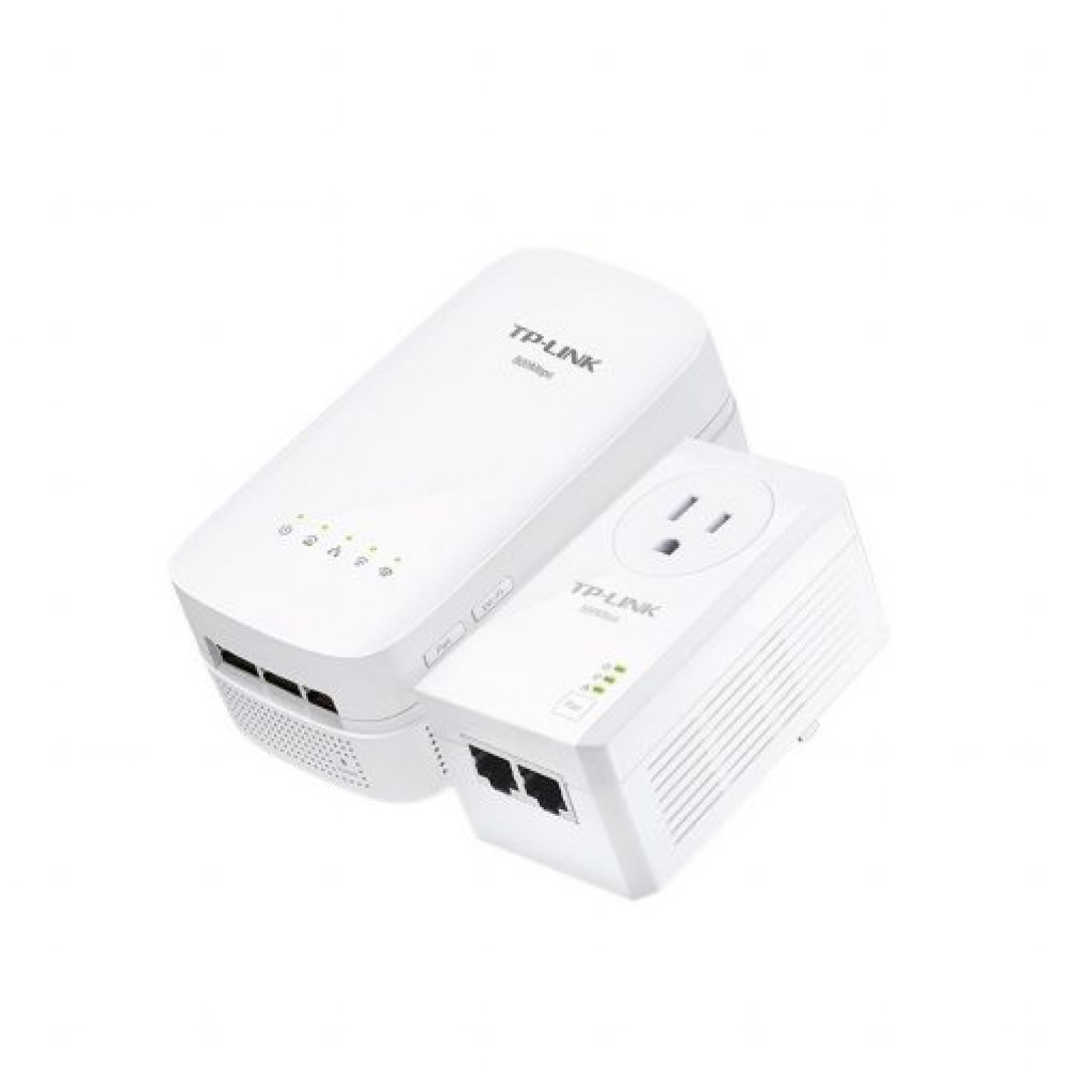 پاورلاین آداپتوری وایرلس AC تی پی لینک TL-WPA4530